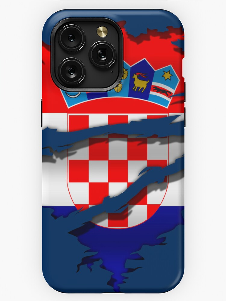 Croatia Croatia flag Tattoo Ripped 2