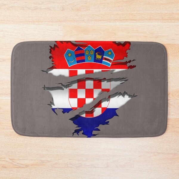 Item preview, Croatia - Croatia - flag - Tattoo Ripped 2 designed and sold by WdiCreative.