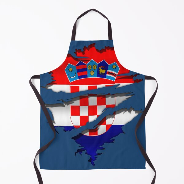 Item preview, Croatia - Croatia - flag - Tattoo Ripped 2 designed and sold by WdiCreative.