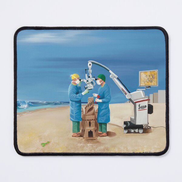 Item preview, Surgical Vacation designed and sold by MichellesMedArt.
