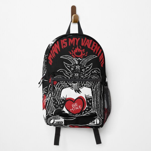 Item preview, Satan is my valentine designed and sold by JoyceGray.