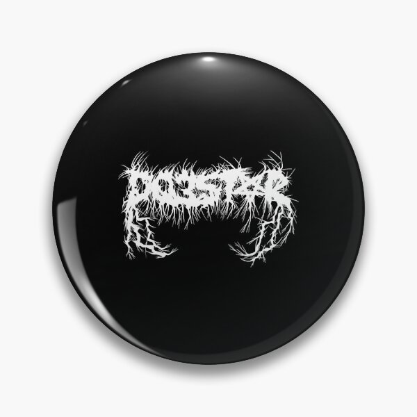 Item preview, Metal do3star logo  designed and sold by ThomasAlle8496.