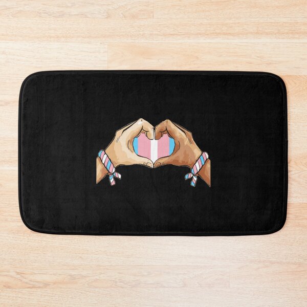 Item preview, Love symbol hand transgender pride Essential . designed and sold by kucelcflotan.