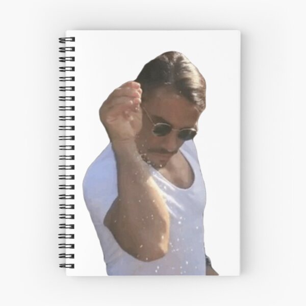 Item preview, Salt Bae designed and sold by freshmemes.