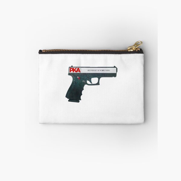 Item preview, Pka - Gun - Best Damn Podcast in the Multiverse designed and sold by Imaginals.