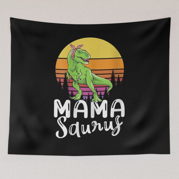 Item preview, Womens Womens Mamasaurus Dino Mama Mother's Day V Neck, I Love This, Best, For, Trending Now designed and sold by GPFFODIO.