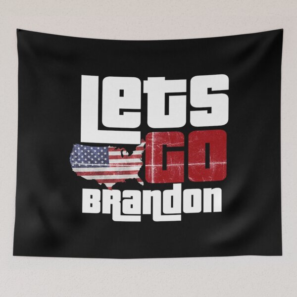 Item preview, Lets go brandon funny .  Essential . designed and sold by smilerzjniu.