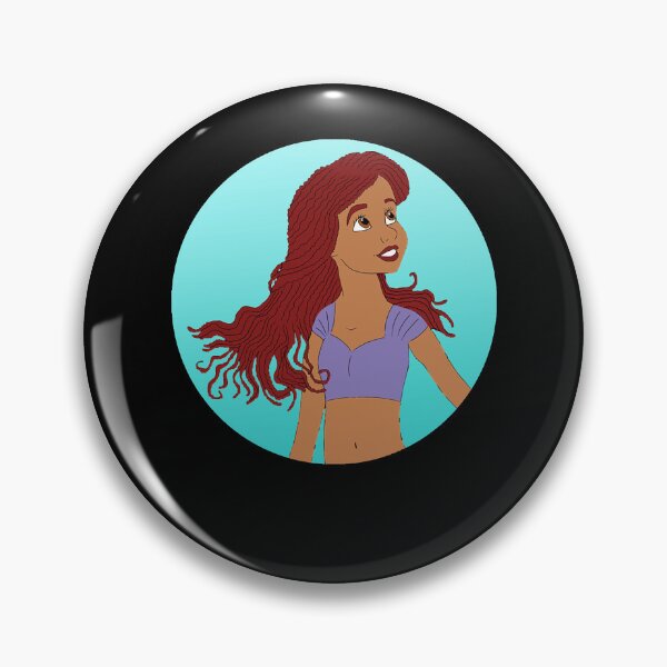Item preview, Paint Ariel Princess Pretty designed and sold by Ferreira1762.