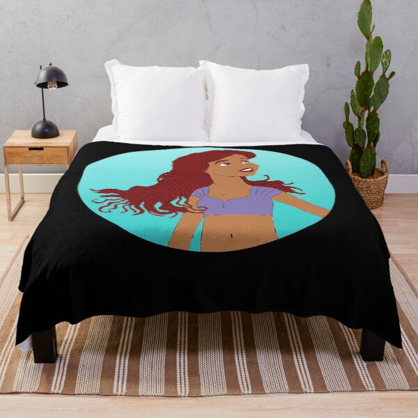 Item preview, Paint Ariel Princess Pretty designed and sold by Ferreira1762.