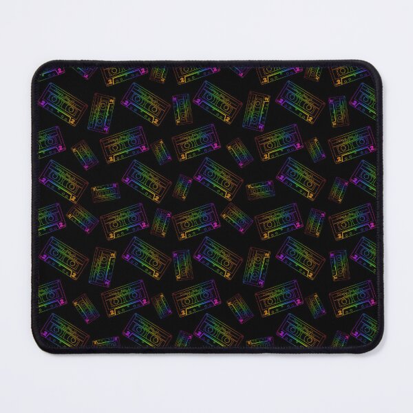 Item preview, Dean's Top 13 Zepp Traxx Rainbow All Over Pattern designed and sold by spottedhound.