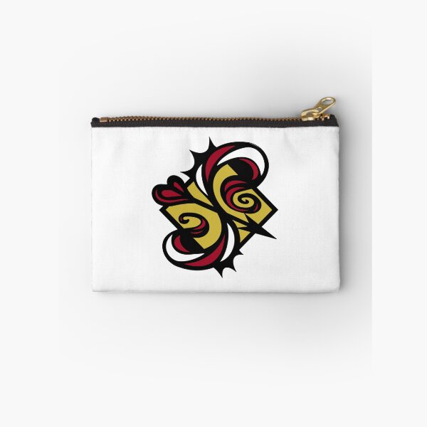 Item preview, S Logo Pin Sk8 the Infinity Design designed and sold by zoeyyyrose.