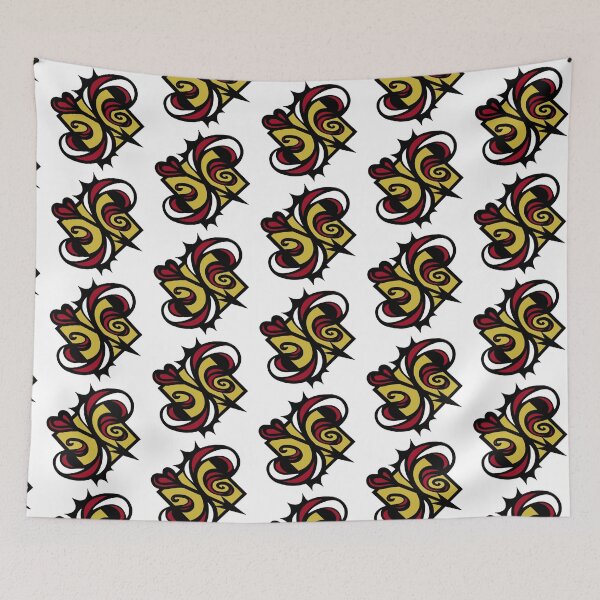 Item preview, S Logo Pin Sk8 the Infinity Design designed and sold by zoeyyyrose.