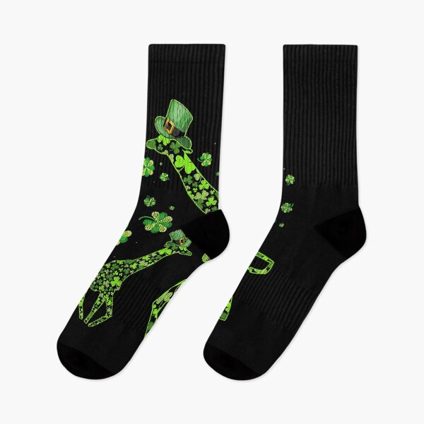 Item preview, Irish Animal Lover Clover Africa Giraffe St Patricks Day designed and sold by SkylerKason.