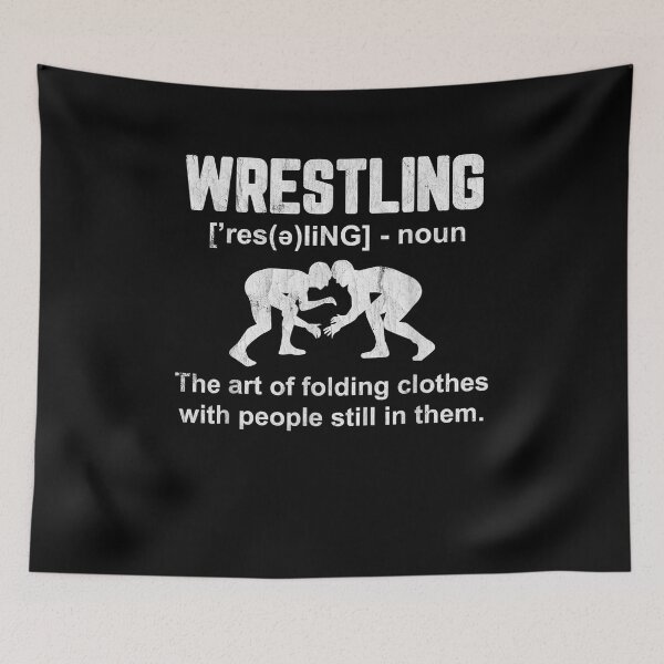 Item preview, Wrestling Definition, Vintage Wrestling Wrestle Men, Basic Novelty, Graphics Female, Trending Now designed and sold by GPFFODIO.