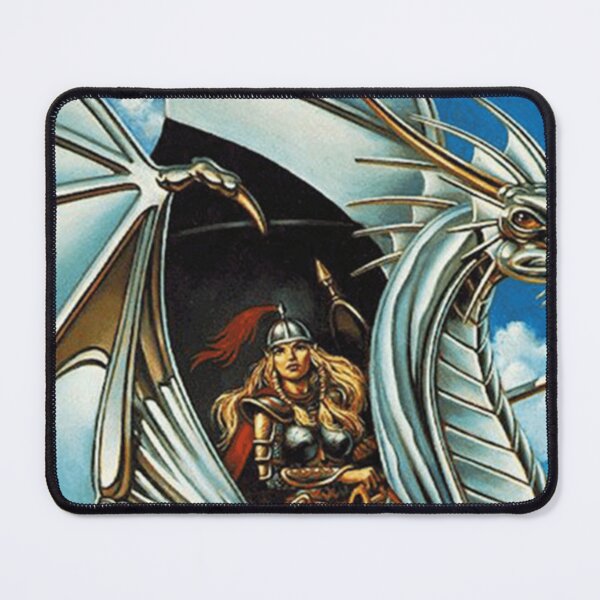 Item preview, DragonLance the Silver General Advanced Dungeons & Dragons . classique designed and sold by ropesqwmorad.