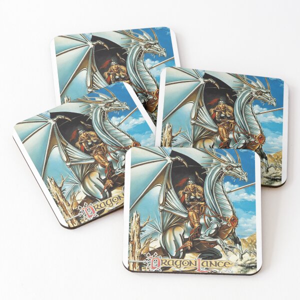 Item preview, DragonLance the Silver General Advanced Dungeons & Dragons . classique designed and sold by ropesqwmorad.