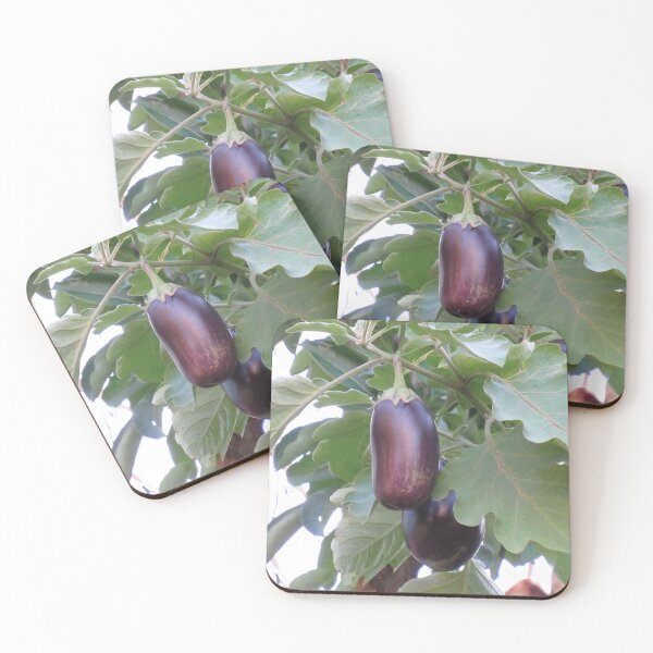 Item preview, Eggplants designed and sold by greentiger1.