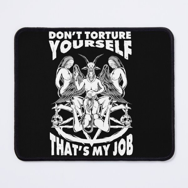 Item preview, Don't tortute yourself designed and sold by JoyceGray.