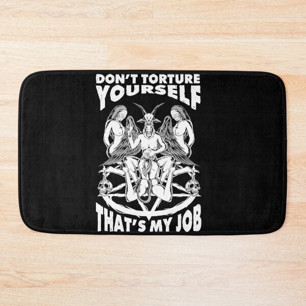 Item preview, Don't tortute yourself designed and sold by JoyceGray.