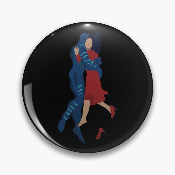 Item preview, Love The Shape of Water Classic . designed and sold by kucelcflotan.