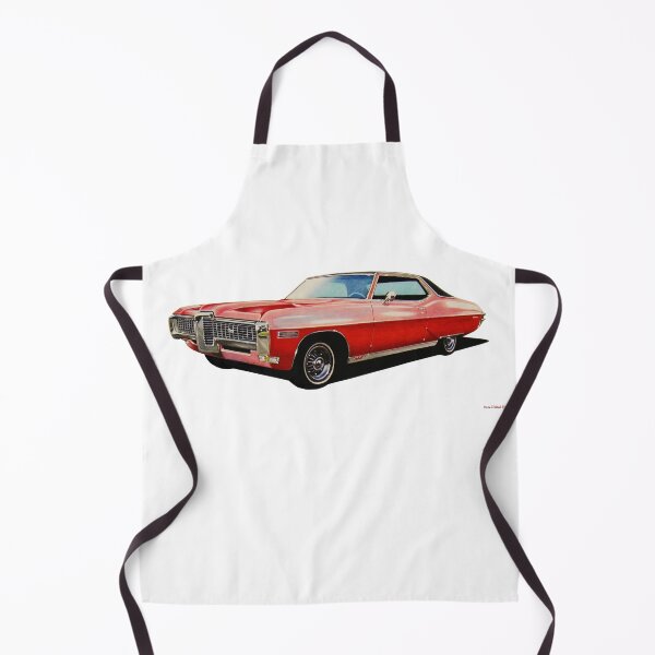 Item preview, 1968 Pontiac Grand Prix designed and sold by Brian Roland.