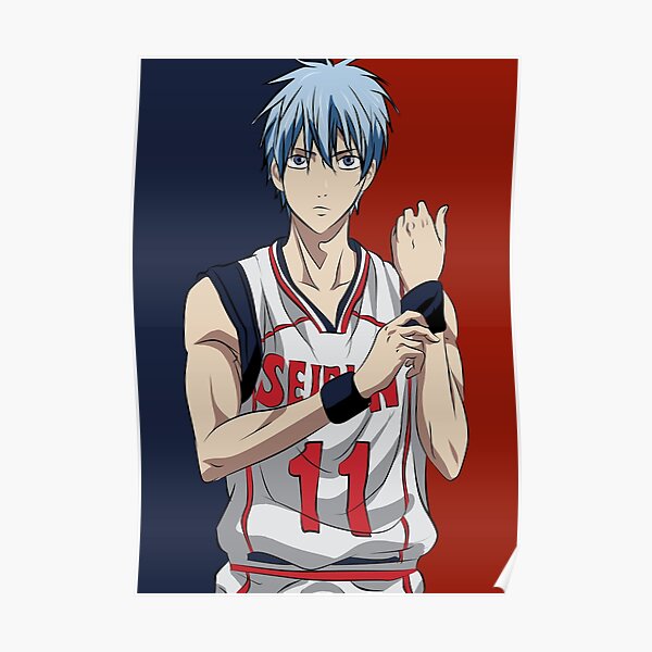 Kuroko Tetsuya Poster