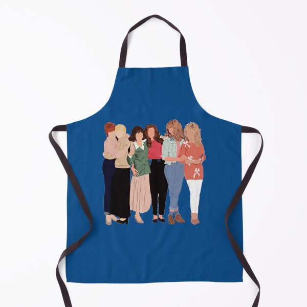 Item preview,  Steel magnolias girls Sticker designed and sold by Levizdon67.