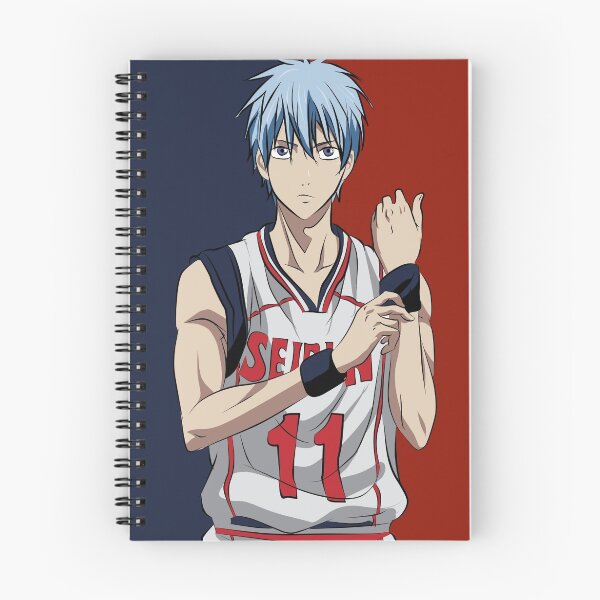 Item preview, Kuroko Tetsuya designed and sold by jessislame.