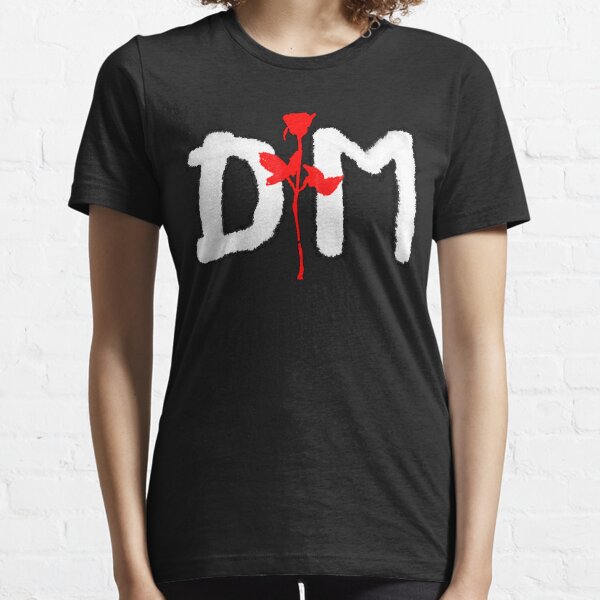 depeche mode logo from spirit Essential T-Shirt