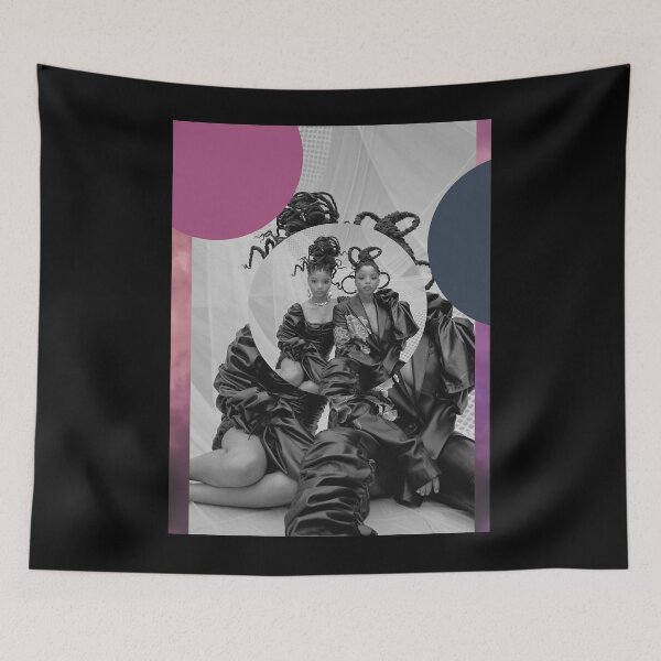 Item preview, Picture Chloe X Halle Vintage designed and sold by Ferreira1762.