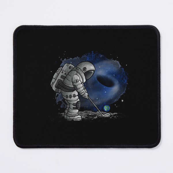 Item preview, Space Golf  designed and sold by ThomasAlle8496.