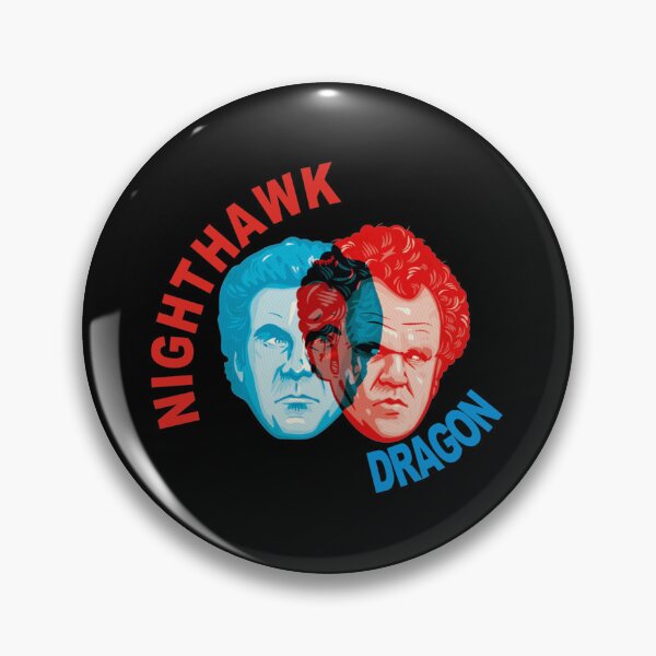 Item preview, NIGHTHAWK & DRAGON  designed and sold by verantfvtoal.