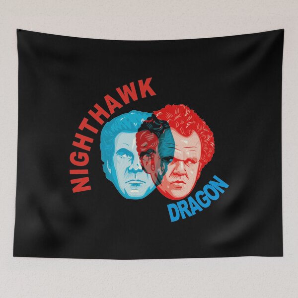 Item preview, NIGHTHAWK & DRAGON  designed and sold by verantfvtoal.