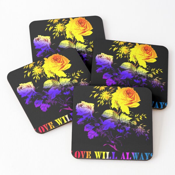 Artikelvorschau, Liebe findet immer Blumen-LGBT-Stolz. Klassisch . entworfen und verkauft von kucelcflotan.
