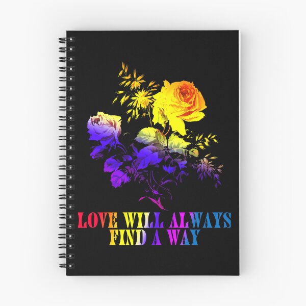 Item preview, Love Will Always Find Away Flower LGBT Pride . Classic . designed and sold by kucelcflotan.