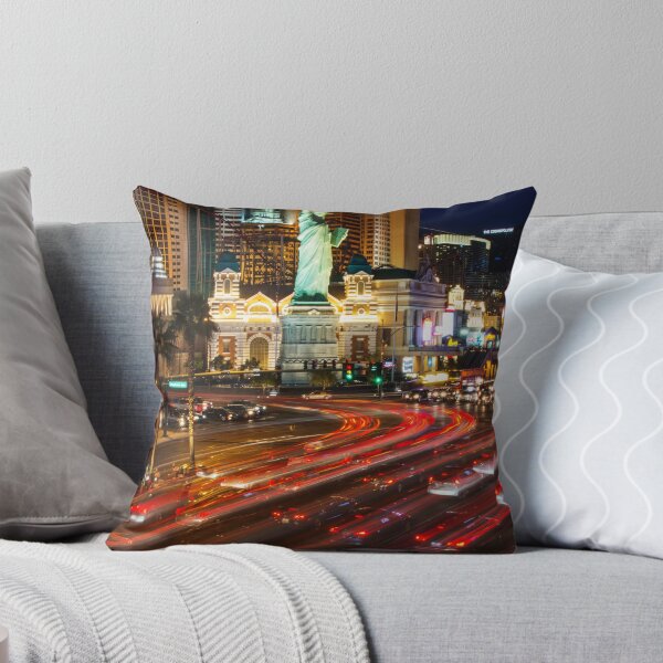 Item preview, The strip at night designed and sold by Photography by Jerry Deutsch.
