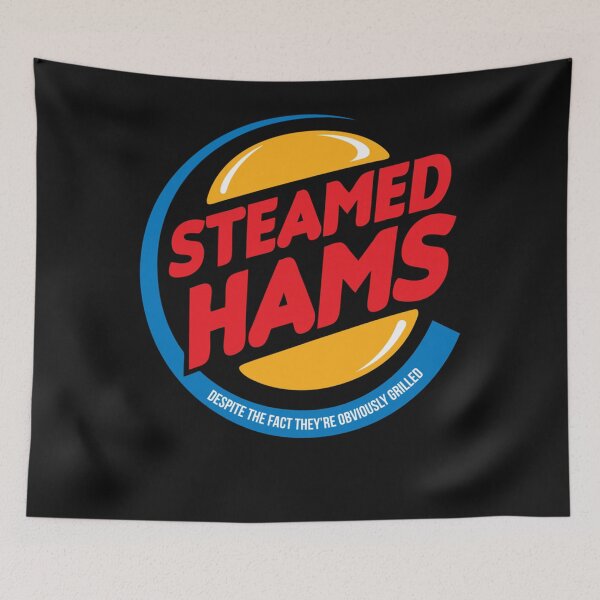Item preview, Steamed Hams Essential designed and sold by ShawneHasty01.