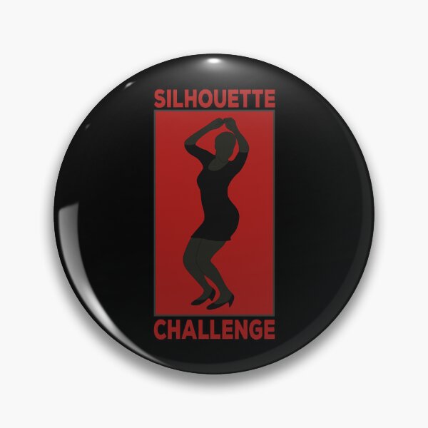 Item preview, Poster The Silhouette Challenge designed and sold by Ferreira1762.