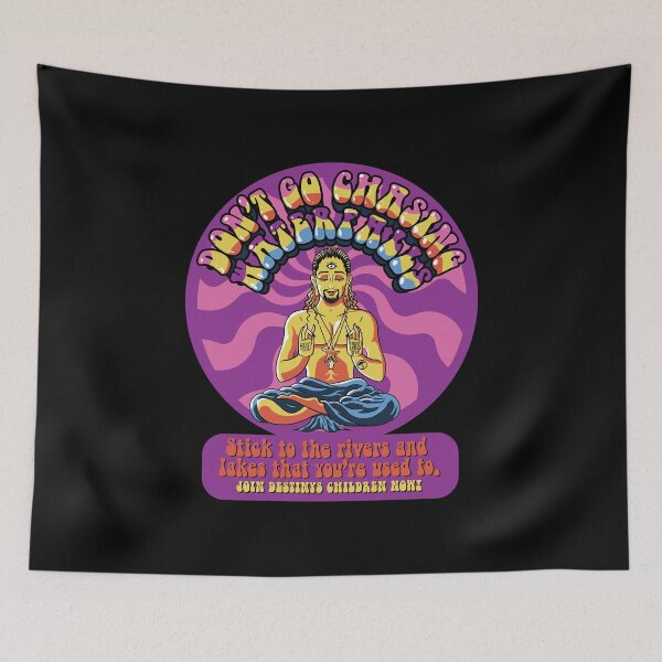 Item preview, Cult Leader no. 4 Sticker designed and sold by Levizdon67.