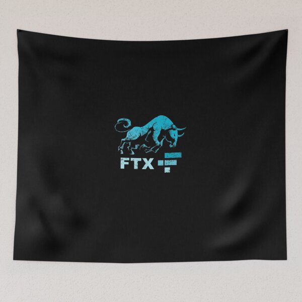 Item preview, FTT Crypto BULLRUN! HODL FTX Token to be Rich Millionaire Hoodie designed and sold by BirenbaumRosamu.