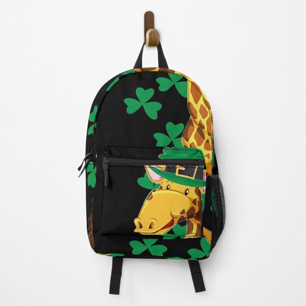 Item preview, Irish Leprechaun Giraffe Shamrock St Patrick Day Gift designed and sold by SkylerKason.