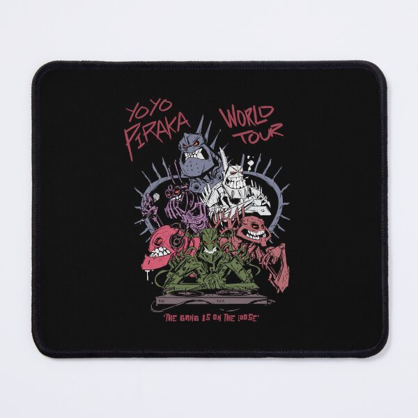 Item preview, Piraka Rap Album (Black Variant)  designed and sold by Joseaal67.