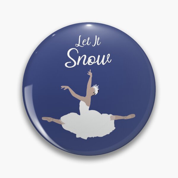 Item preview, Let It Snow - Medium Skin Tone designed and sold by gymtertainment.