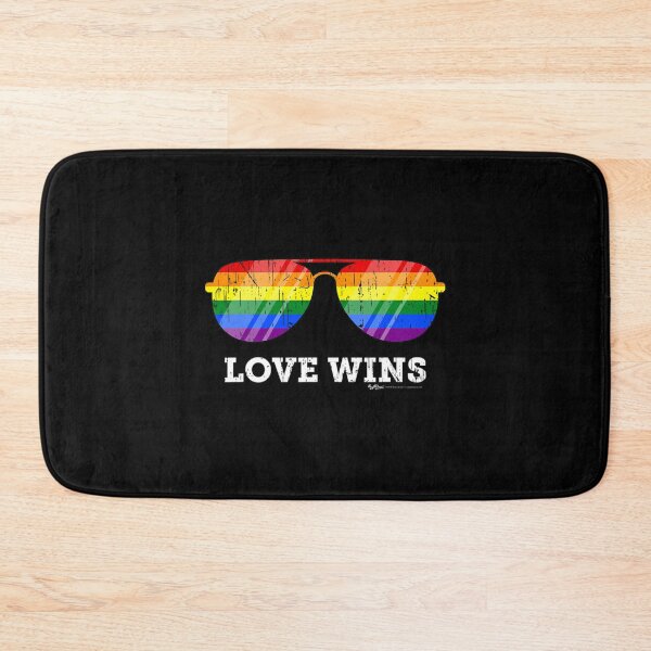 Item preview, Love Wins Gay Pride Lgbt Rainbow Flag Classic . designed and sold by kucelcflotan.