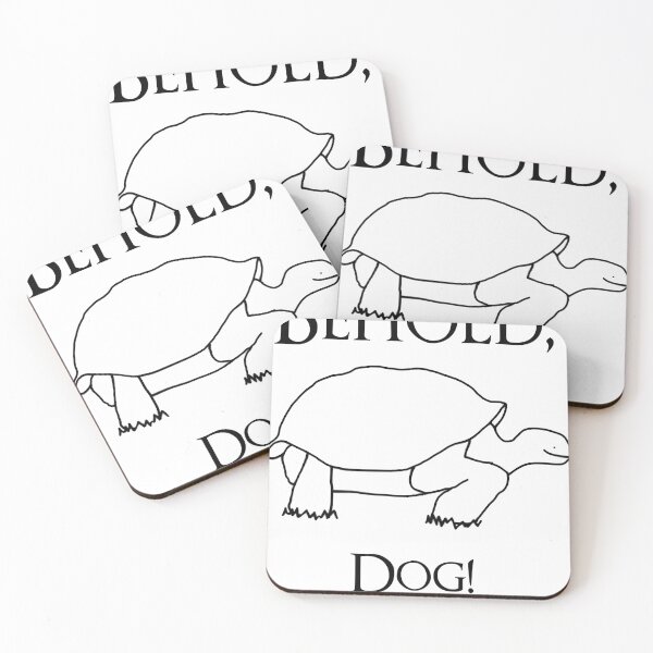 Item preview, Behold, Dog! Elden Ring  designed and sold by mashelllatorra.