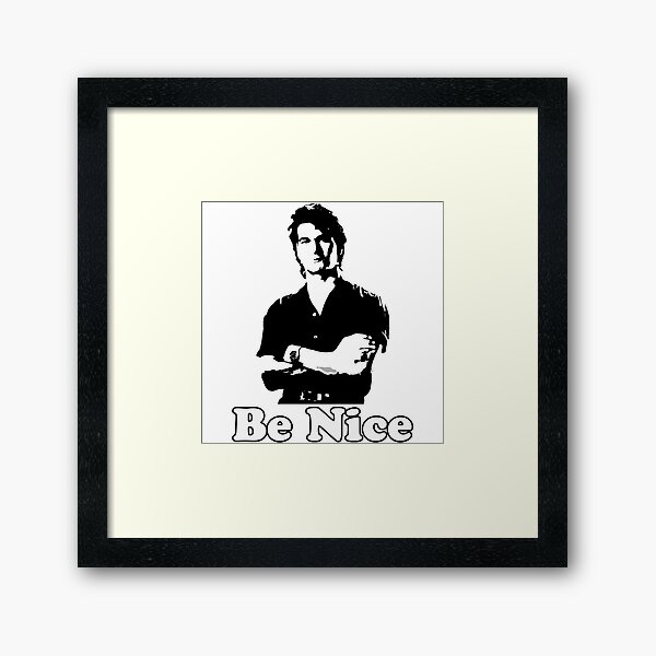 Item preview,  Be Nice designed and sold by Joseaal67.