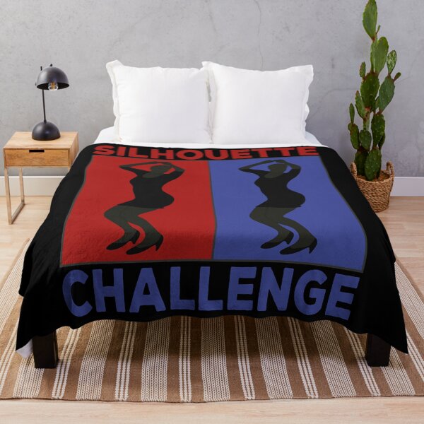 Item preview, The Silhouette Challenge Retro designed and sold by Ferreira1762.