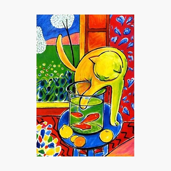 Item preview, Playing a cat designed and sold by RogerYarnell.