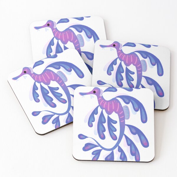 Item preview, Dragons de mer . classique designed and sold by ropesqwmorad.