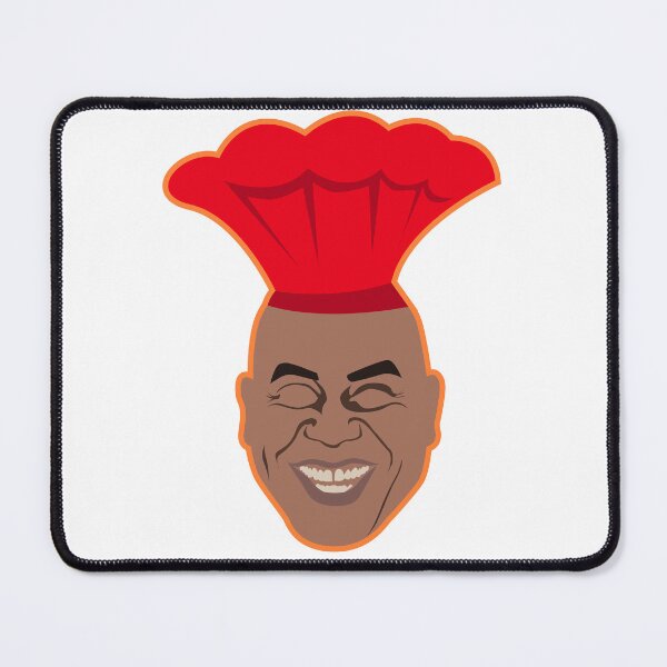 Item preview, Ainsley Harriott Red Cap Cool Drawing designed and sold by Raju-Creative.